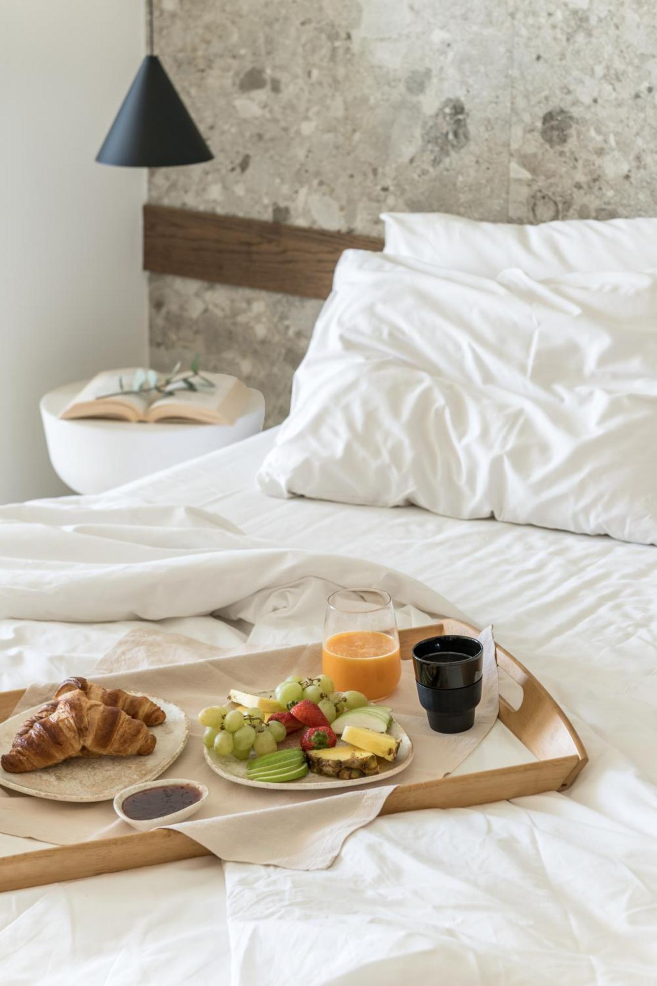 Enigma Suites Fira  Luaran gambar