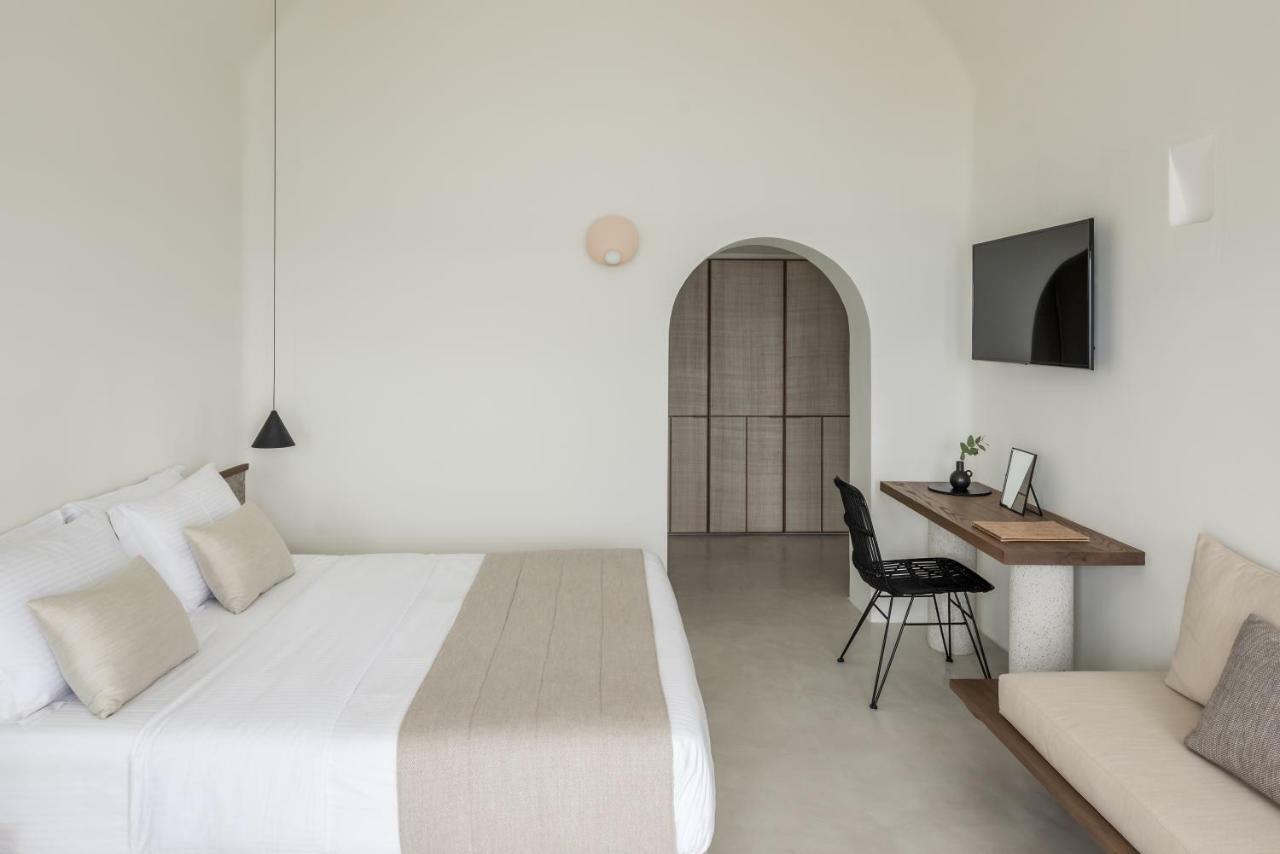 Enigma Suites Fira  Luaran gambar