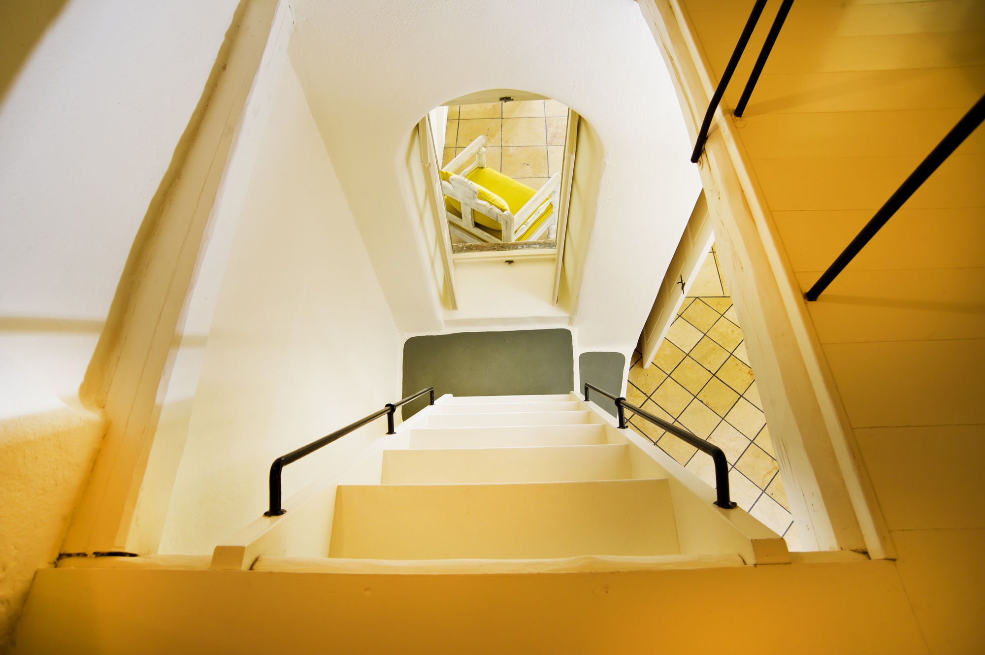 Enigma Suites Fira  Luaran gambar