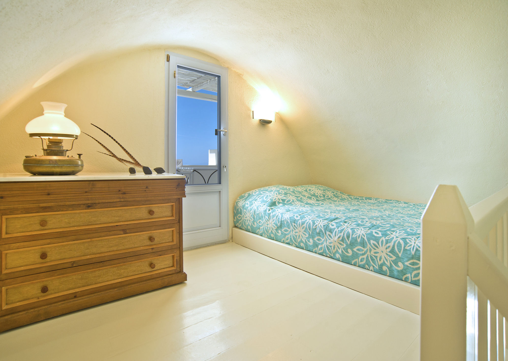 Enigma Suites Fira  Luaran gambar