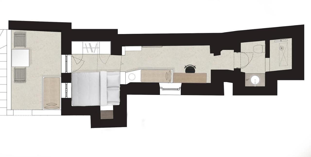 Enigma Suites Fira  Luaran gambar